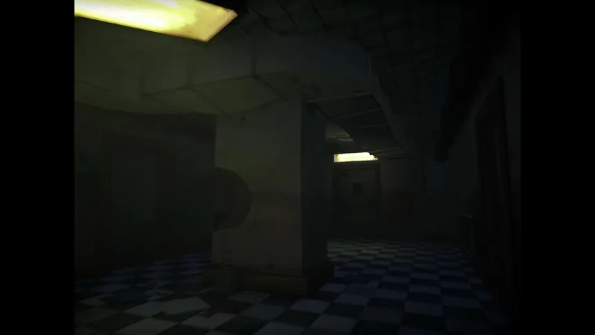 Скриншот 2 к игре Fullbright Presents TOILET SPIDERS