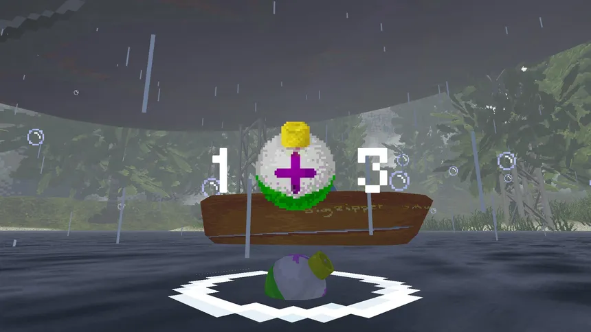 Скриншот 3 к игре Evan Brodo's Gone Fishin'