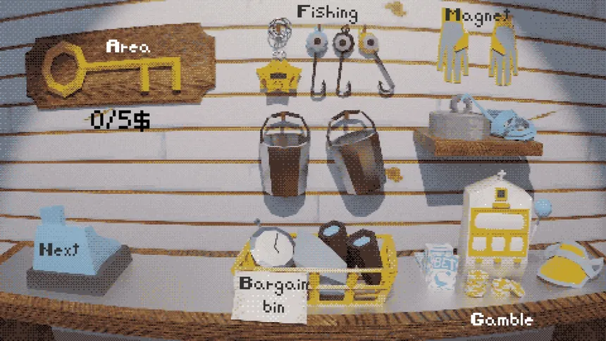 Скриншот 7 к игре Evan Brodo's Gone Fishin'