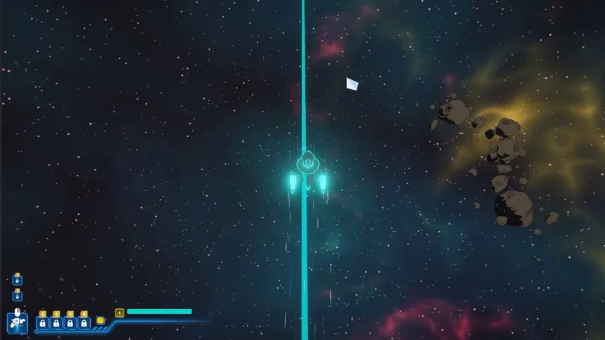 Скриншот 3 к игре Light Years Away