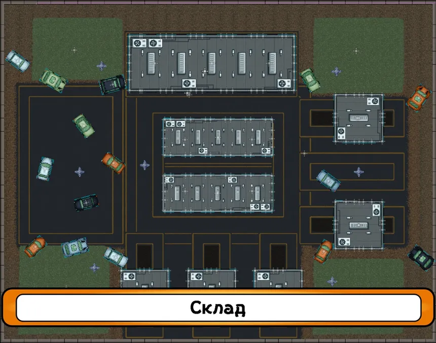 Скриншот 7 к игре Blam! Blam!