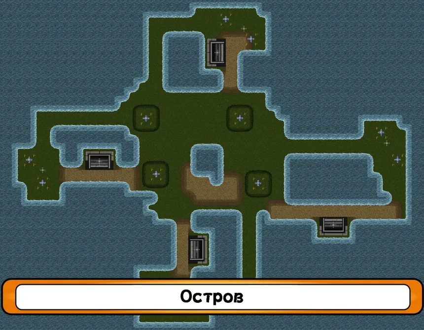 Скриншот 8 к игре Blam! Blam!