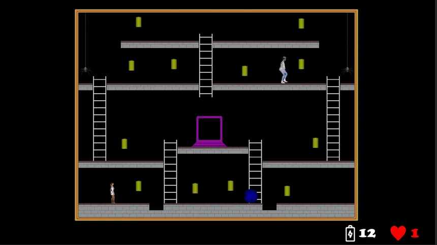 Скриншот 2 к игре Ninas Escape