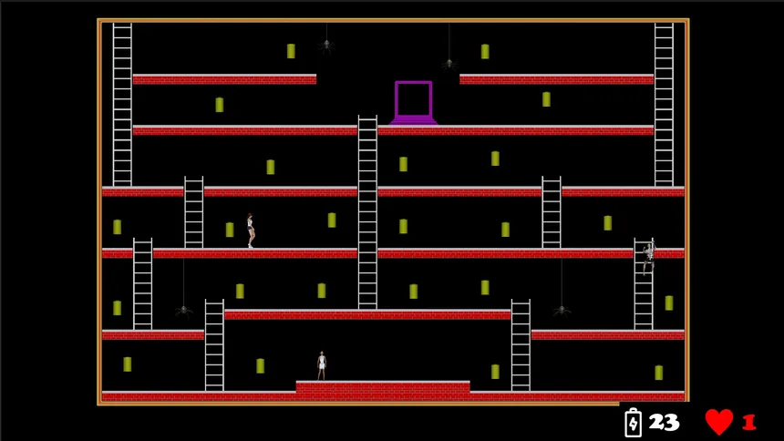 Скриншот 3 к игре Ninas Escape