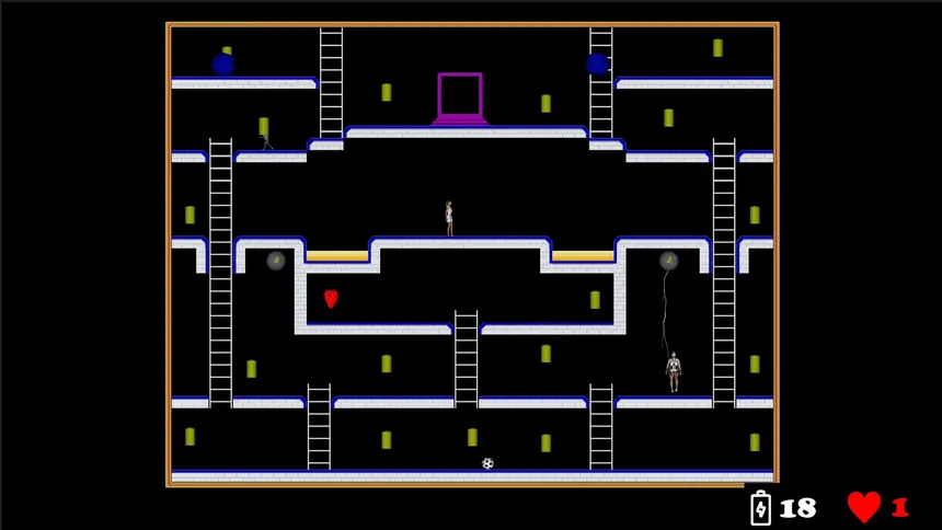 Скриншот 4 к игре Ninas Escape