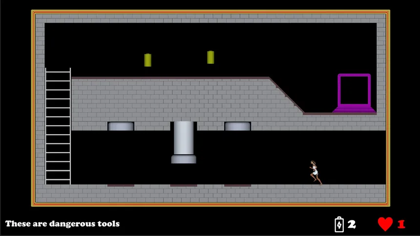 Скриншот 6 к игре Ninas Escape