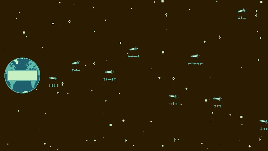 Скриншот 1 к игре De-coding Armageddon