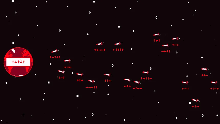 Скриншот 3 к игре De-coding Armageddon