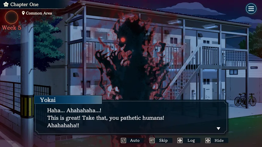 Скриншот 5 к игре Yokai Landlord: Monster Mystery!