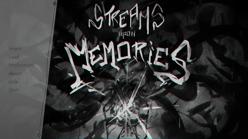 Скриншот 1 к игре Streams Upon Memories : Dawn of the Fractured Mind