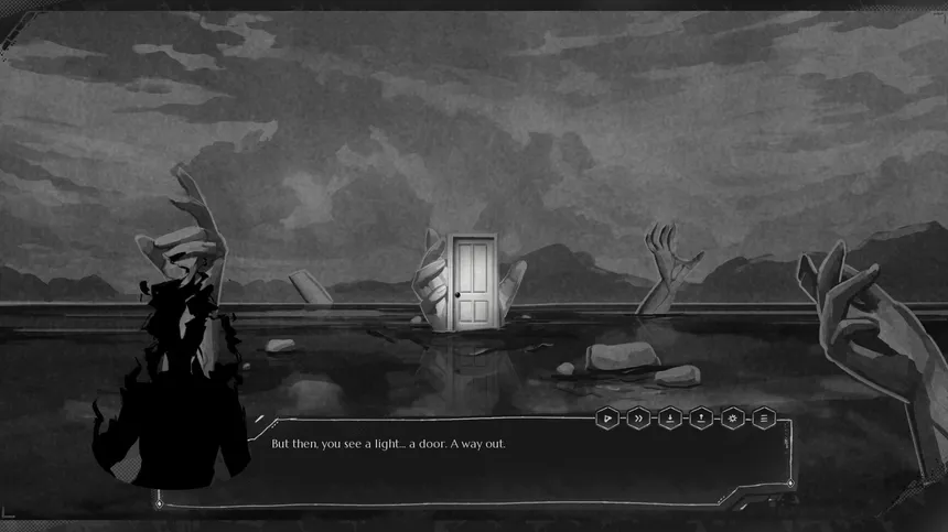Скриншот 5 к игре Streams Upon Memories : Dawn of the Fractured Mind