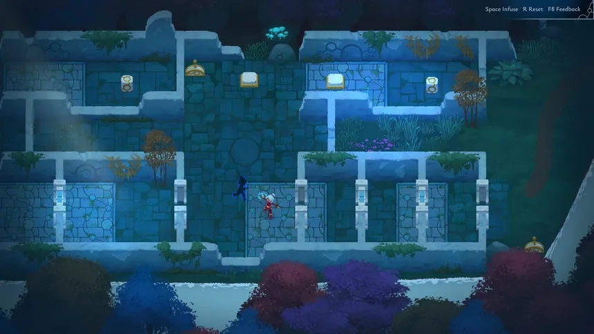 Скриншот 3 к игре Timebound: Лабиринт времени