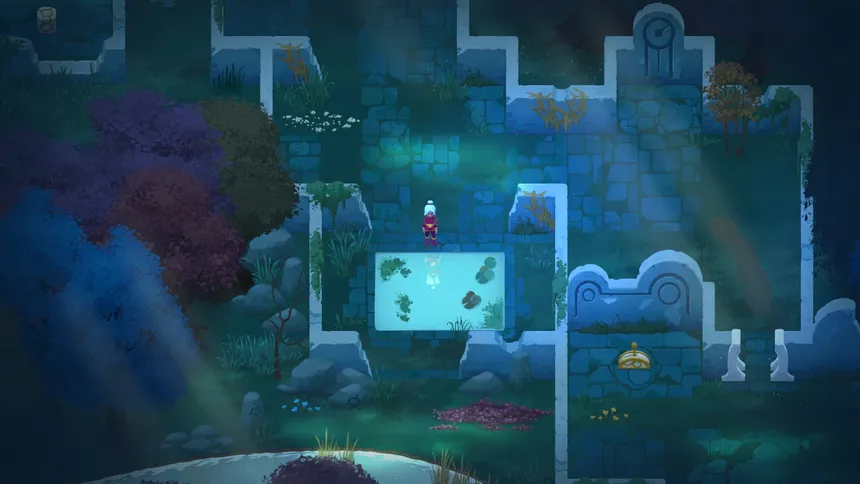Скриншот 5 к игре Timebound: Лабиринт времени