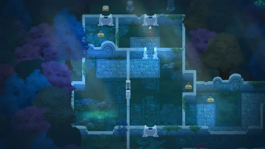 Скриншот 7 к игре Timebound: Лабиринт времени