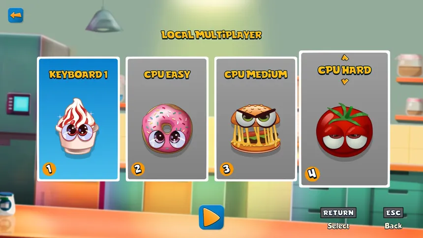 Скриншот 2 к игре Mayo Mayo