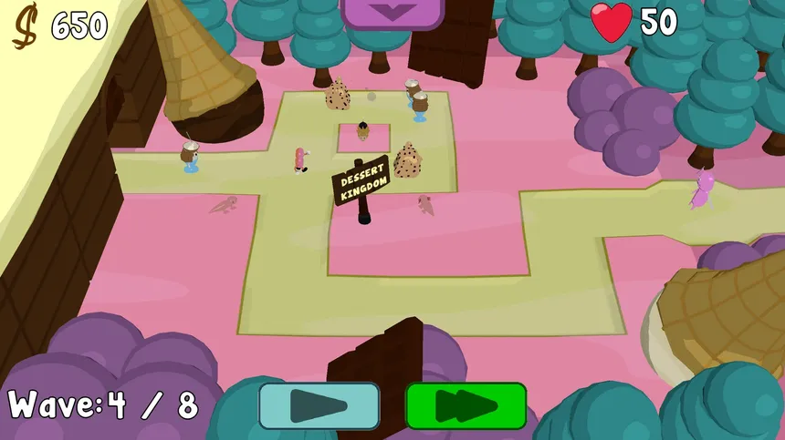 Скриншот 6 к игре Just Desserts