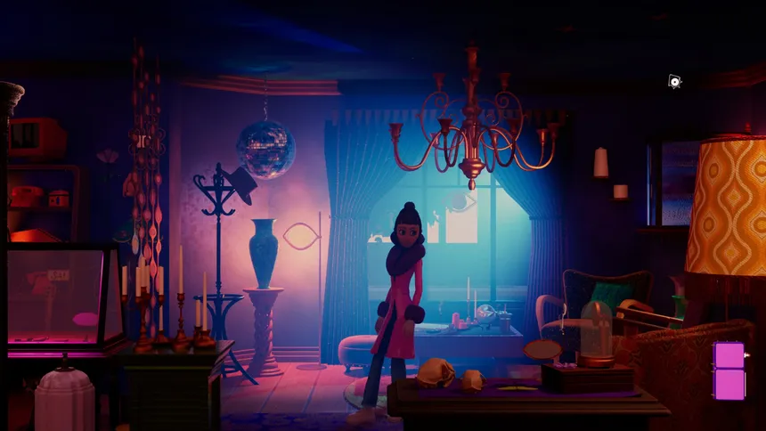 Скриншот 3 к игре Mystiques: Haunted Antiques
