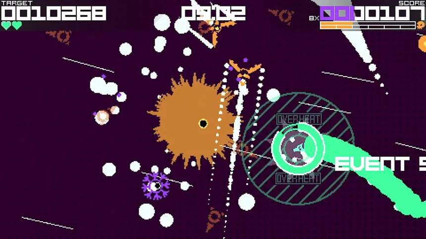 Скриншот 1 к игре Blade Rush