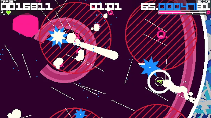 Скриншот 2 к игре Blade Rush