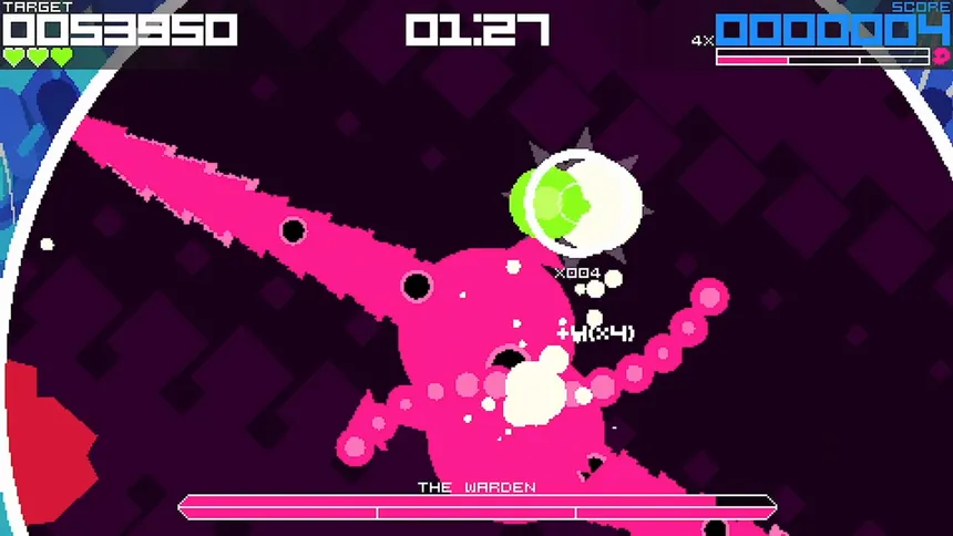 Скриншот 5 к игре Blade Rush