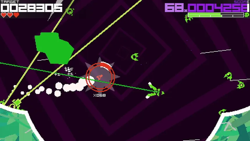 Скриншот 7 к игре Blade Rush