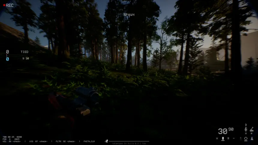Скриншот 4 к игре taCam