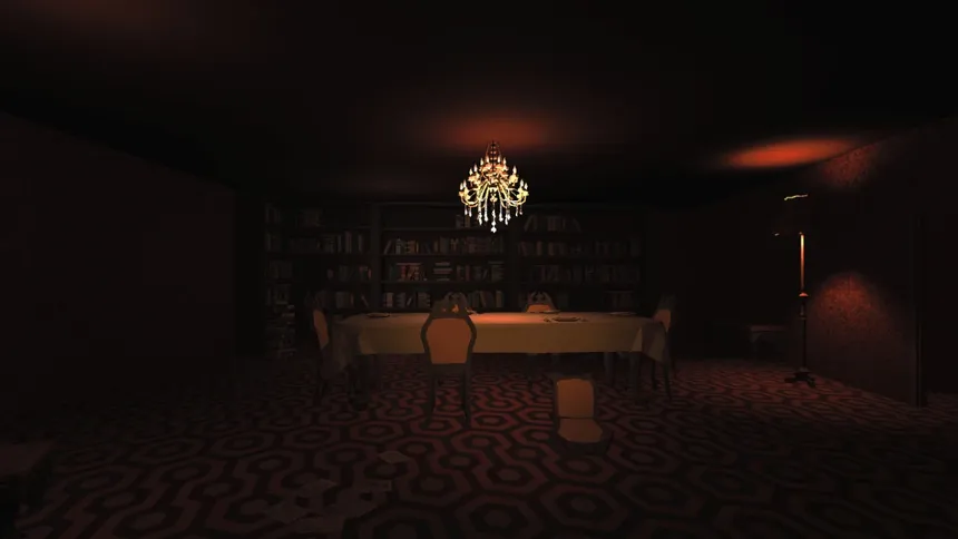 Скриншот 5 к игре The Stare