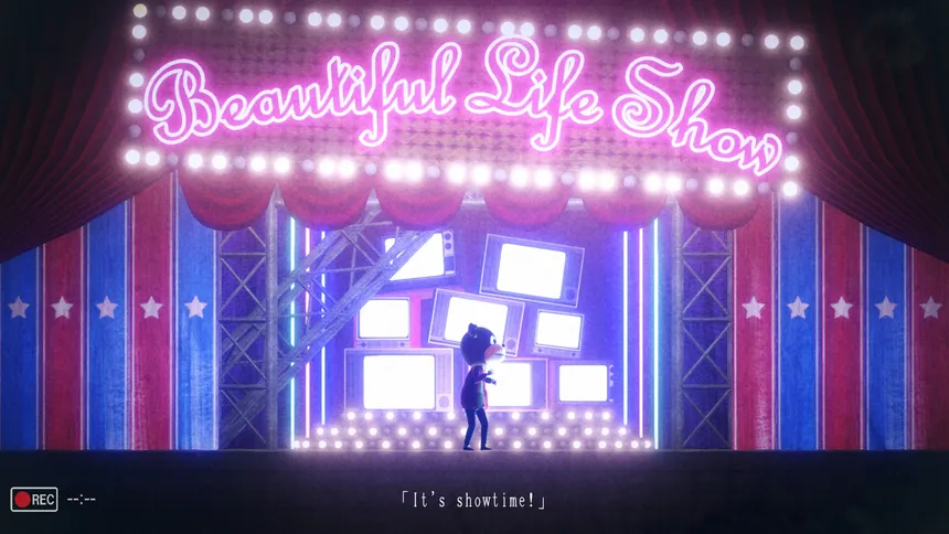Скриншот 1 к игре Beautiful Life Show
