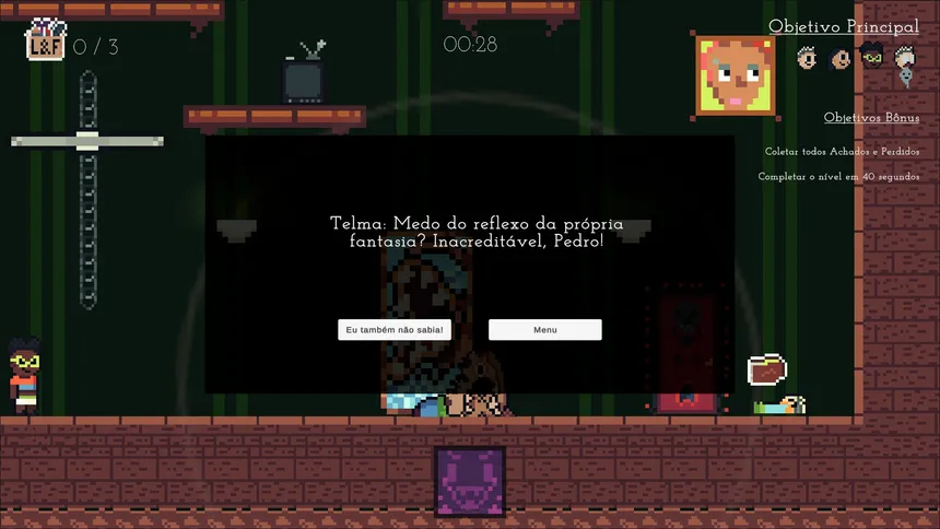 Скриншот 1 к игре Spooky Workers