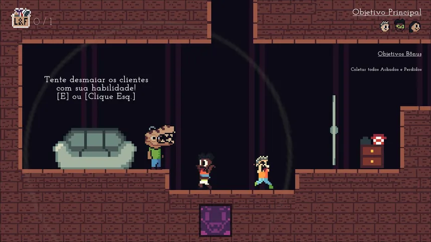 Скриншот 2 к игре Spooky Workers