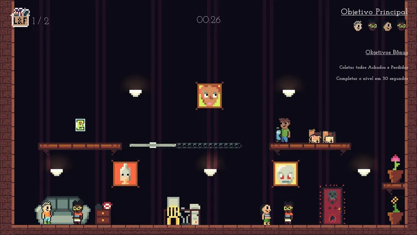 Скриншот 3 к игре Spooky Workers