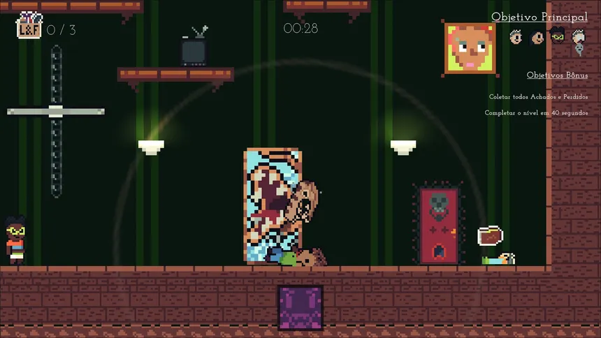 Скриншот 5 к игре Spooky Workers