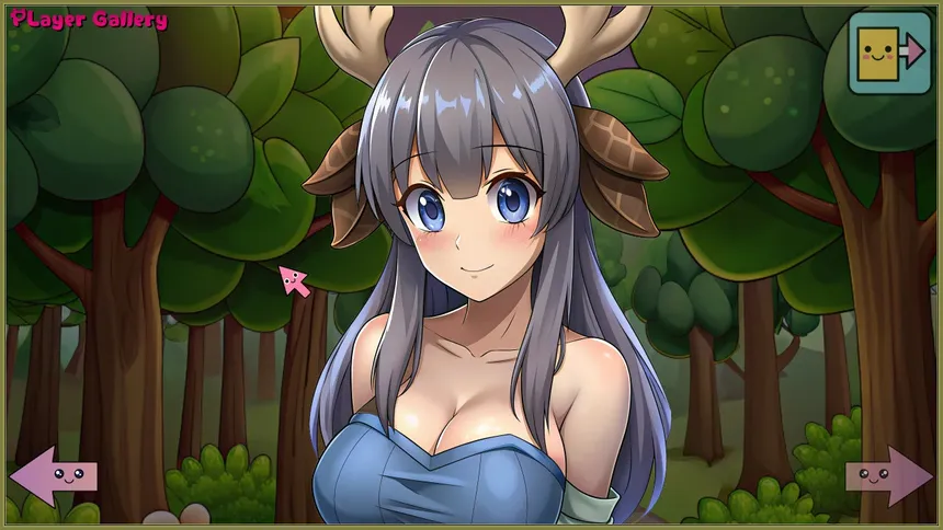 Скриншот 1 к игре Waifu Simulator: Furry Edition