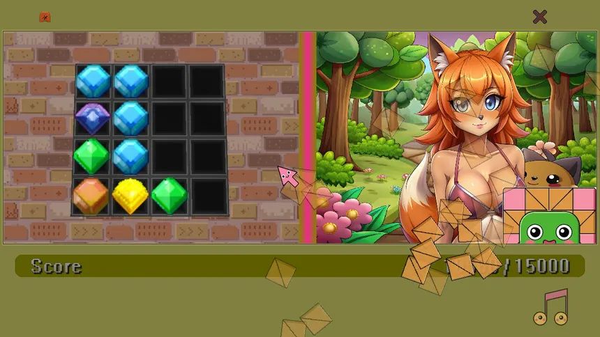 Скриншот 5 к игре Waifu Simulator: Furry Edition