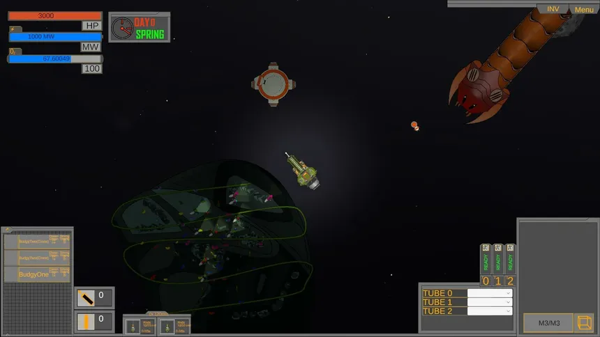 Скриншот 1 к игре Light The Beacon