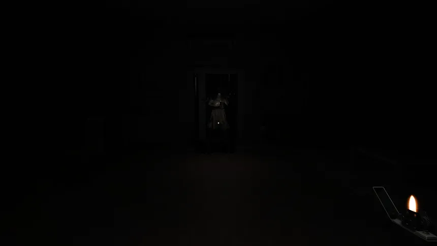Скриншот 2 к игре Alone in the house