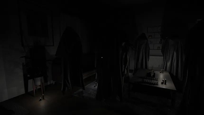 Скриншот 3 к игре Alone in the house