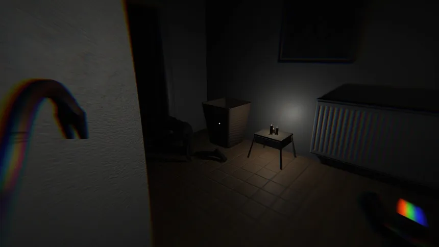 Скриншот 5 к игре Alone in the house