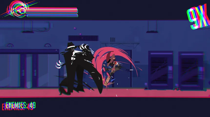 Скриншот 2 к игре No Rest For The Witches