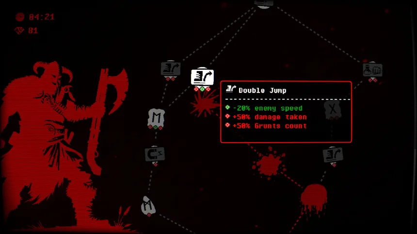 Скриншот 4 к игре Berserker's Domain
