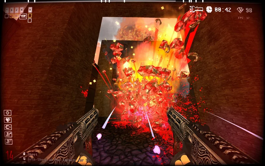 Скриншот 5 к игре Berserker's Domain