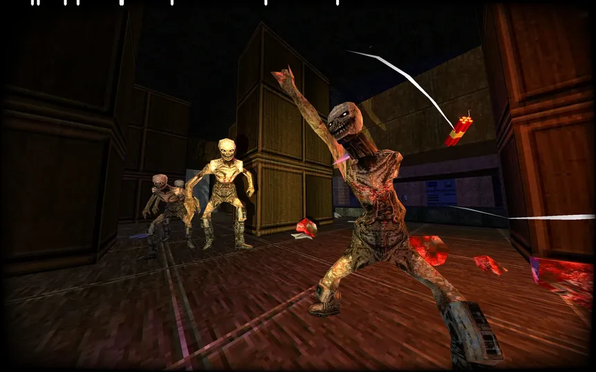 Скриншот 7 к игре Berserker's Domain