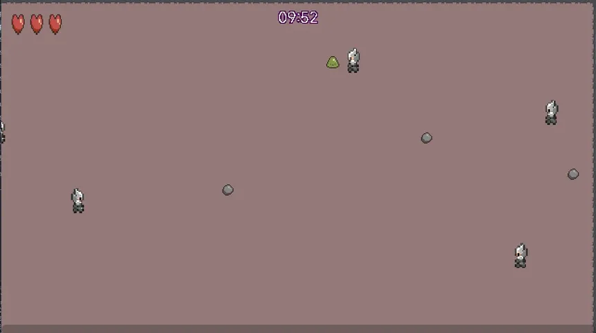 Скриншот 3 к игре 精灵幸存者 Elf Survivor