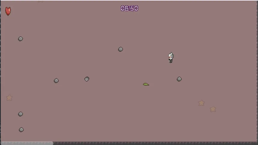 Скриншот 4 к игре 精灵幸存者 Elf Survivor