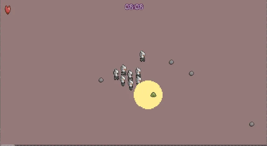 Скриншот 5 к игре 精灵幸存者 Elf Survivor