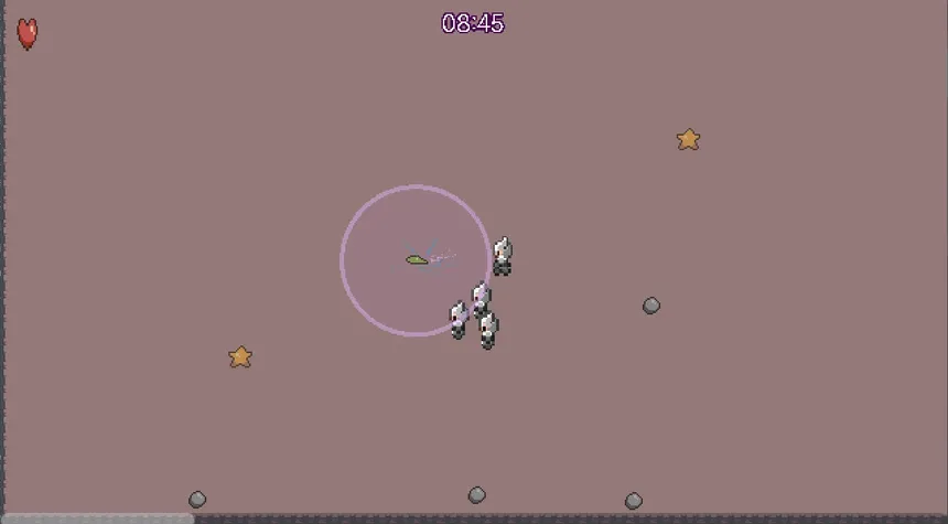 Скриншот 6 к игре 精灵幸存者 Elf Survivor
