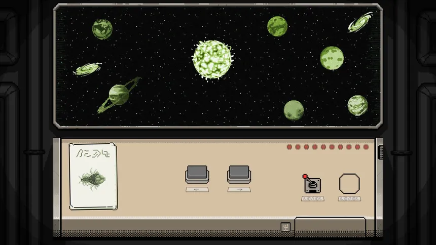 Скриншот 5 к игре Alien Ship Console