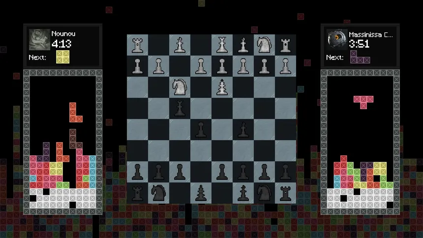 Скриншот 6 к игре Chess 'n' Blocks