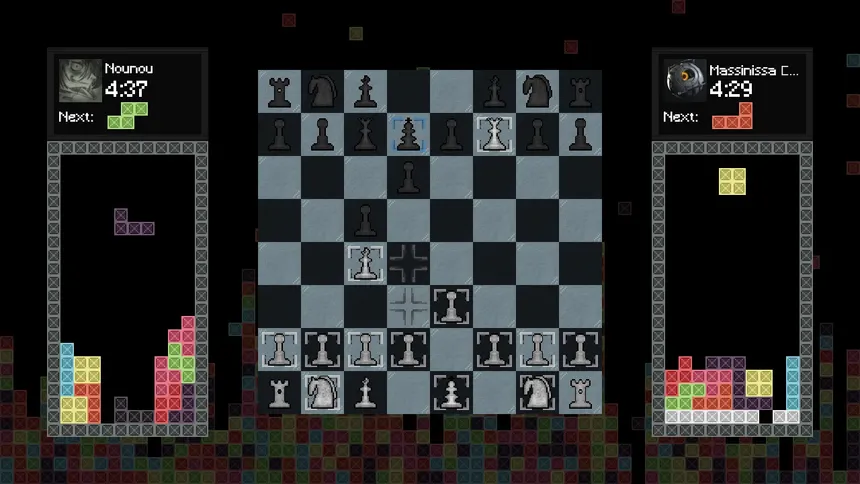 Скриншот 7 к игре Chess 'n' Blocks