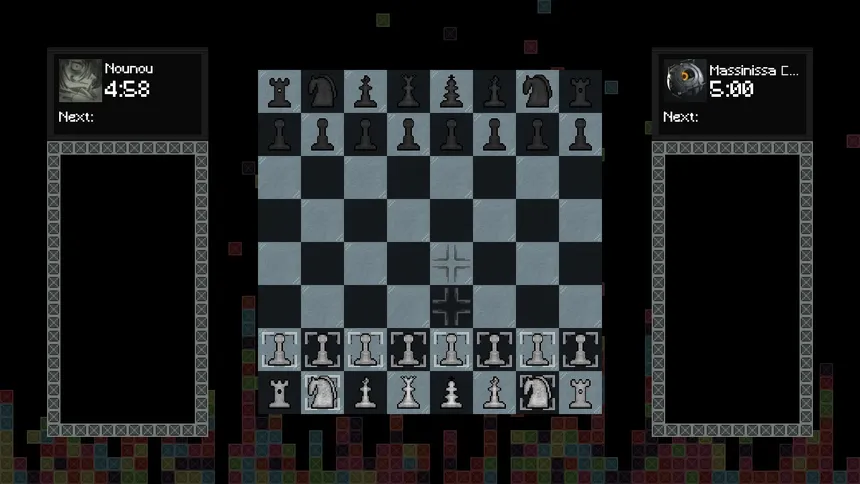 Скриншот 8 к игре Chess 'n' Blocks